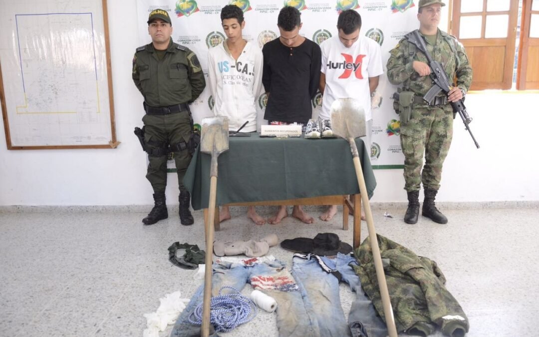 Trabajo articulado en beneficio de la seguridad del entorno