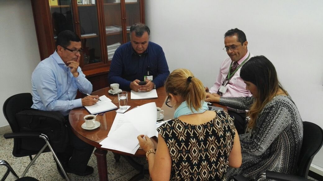 SEGUIMIENTO DE COMPROMISOS CONSEJO REGIONAL DE SEGURIDAD