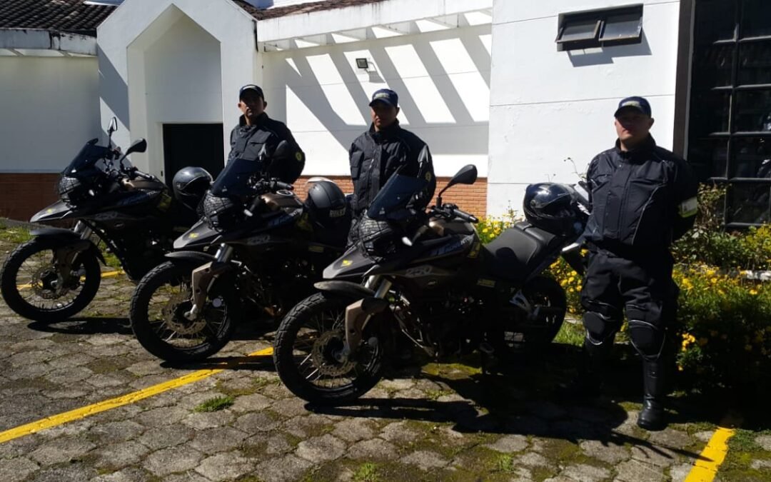NUEVO ESQUEMA DE VIGILANCIA – COFIR