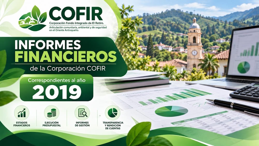 INFORMES FINANCIEROS 2019