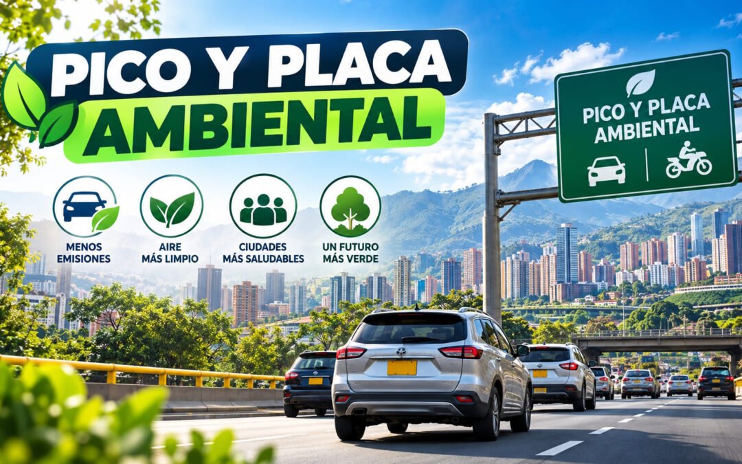 Pico y Placa Ambiental